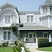 Colonial Street in Los Angeles, California city