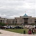 The Ministry of Defense of the Republic of Kazakhstan in Astana city