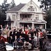 Greenberg, McCluskey and Kinsky familly's in Los Angeles, California city