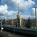 Железнодорожный вокзал станции Петрозаводск