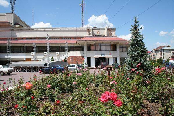 Centrul Cultural Ion Manu Otopeni