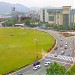 LOTTE Department Store in Changwon city