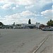Территория автостанции «Феодосия» в городе Феодосия
