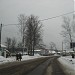 Рынок «Росино» в городе Рощино