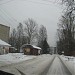 Автобусная остановка 
