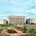 Институт ядерной физики им. Г. И. Будкера СО РАН в городе Новосибирск