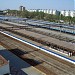 Платформы Московского вокзала в городе Нижний Новгород