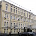 Територія Національного педагогічного університету імені Михайла Драгоманова в місті Київ
