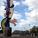 Скульптура «Голова» (ru) en la ciudad de Barcelona