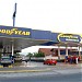 Serviteca Goodyear en la ciudad de Santiago de Chile