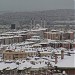 Kocatepe Mosque Complex in Ankara Metropolitan Municipality city