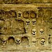 Skull Tower in Niš city