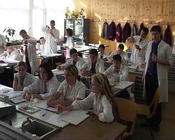 Scoala Nationala De Gaz Sng
