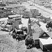 RKO Forty Acres Backlot (site) in Los Angeles, California city