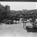Arab Village sets-Historical back lot location in Los Angeles, California city