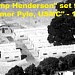Gomer Pyle and The Real McCoys sets -Historical back lot location in Los Angeles, California city