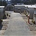Gomer Pyle and The Real McCoys sets -Historical back lot location in Los Angeles, California city