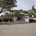 Entrance to Bomana Police College. in Port Moresby city