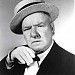 W. C. Fields Buidling in Los Angeles, California city