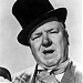 W. C. Fields Buidling in Los Angeles, California city
