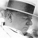 W. C. Fields Buidling in Los Angeles, California city