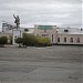 Вокзал железнодорожной станции Есил-1