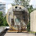 Герметичный модуль кабины космического корабля «Буран» в городе Москва
