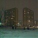 Бывшая территория школы № 236 в городе Москва