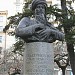 Памятник Махтумкули Фраги в городе Киев