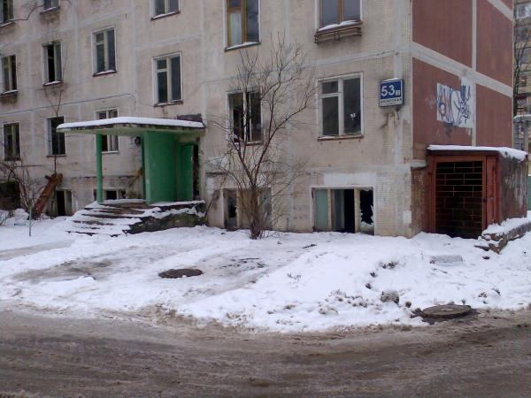 ангарская улица