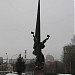 Памятник Соловецким Юнгам (ru) in Moscow city