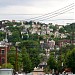 Southside Slopes Neighborhood in Pittsburgh, Pennsylvania city