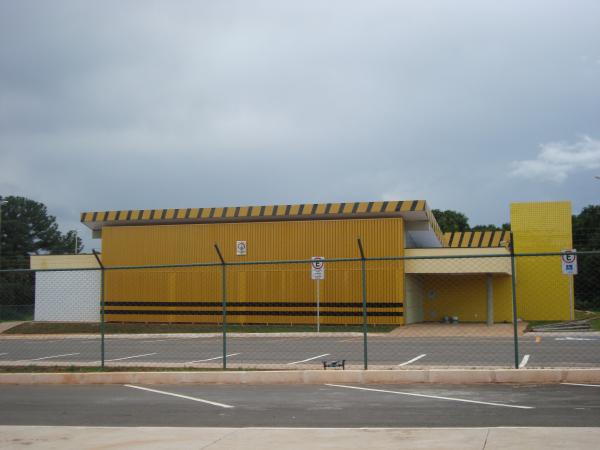 Posto de Atendimento do Departamento de Trânsito do ...