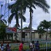 Boroko Police Station. in Port Moresby city
