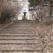 Каскадный сад в городе Москва