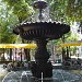 Fountain in Kyiv city