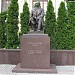 Пам'ятник Є.О. Патону в місті Київ