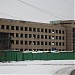 Снесённый недостроенный УПЦ-2 АЗЛК (Подольская ул., 22) в городе Москва
