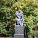 Демонтований пам'ятник О. С. Пушкіну в місті Київ