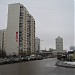 Остановка общественного транспорта «Станция метро „Марьино“» в городе Москва
