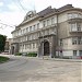 Slovanské náměstí in Brno city