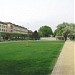 Slovanské náměstí in Brno city