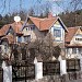 Jurkovičova vila in Brno city