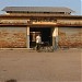 New Bus Stand in Gaurella city