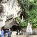 La Gruta de las Apariciones de la Virgen de Lourdes