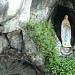 La Gruta de las Apariciones de la Virgen de Lourdes