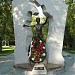 Памятник детям – жертвам чернобыльской трагедии (ru) in Yevpatoriya / Yevpatoriia city