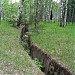Остатки тренировочного полигона общевойсковой академии Вооружённых сил РФ в городе Москва