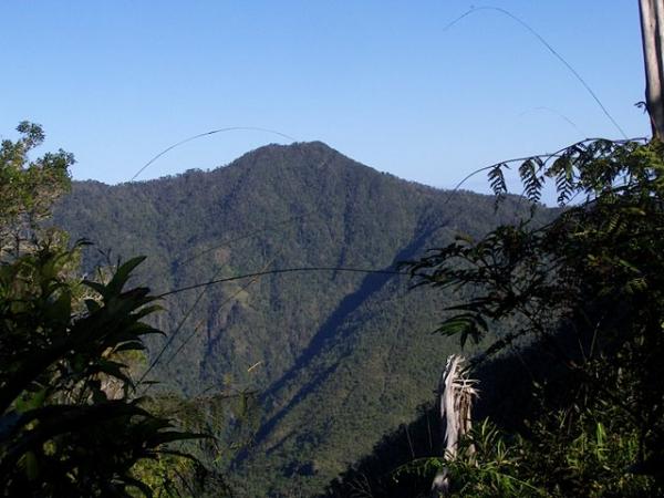 Pico Turquino (English)