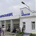 Территория автостанции «Феодосия» в городе Феодосия